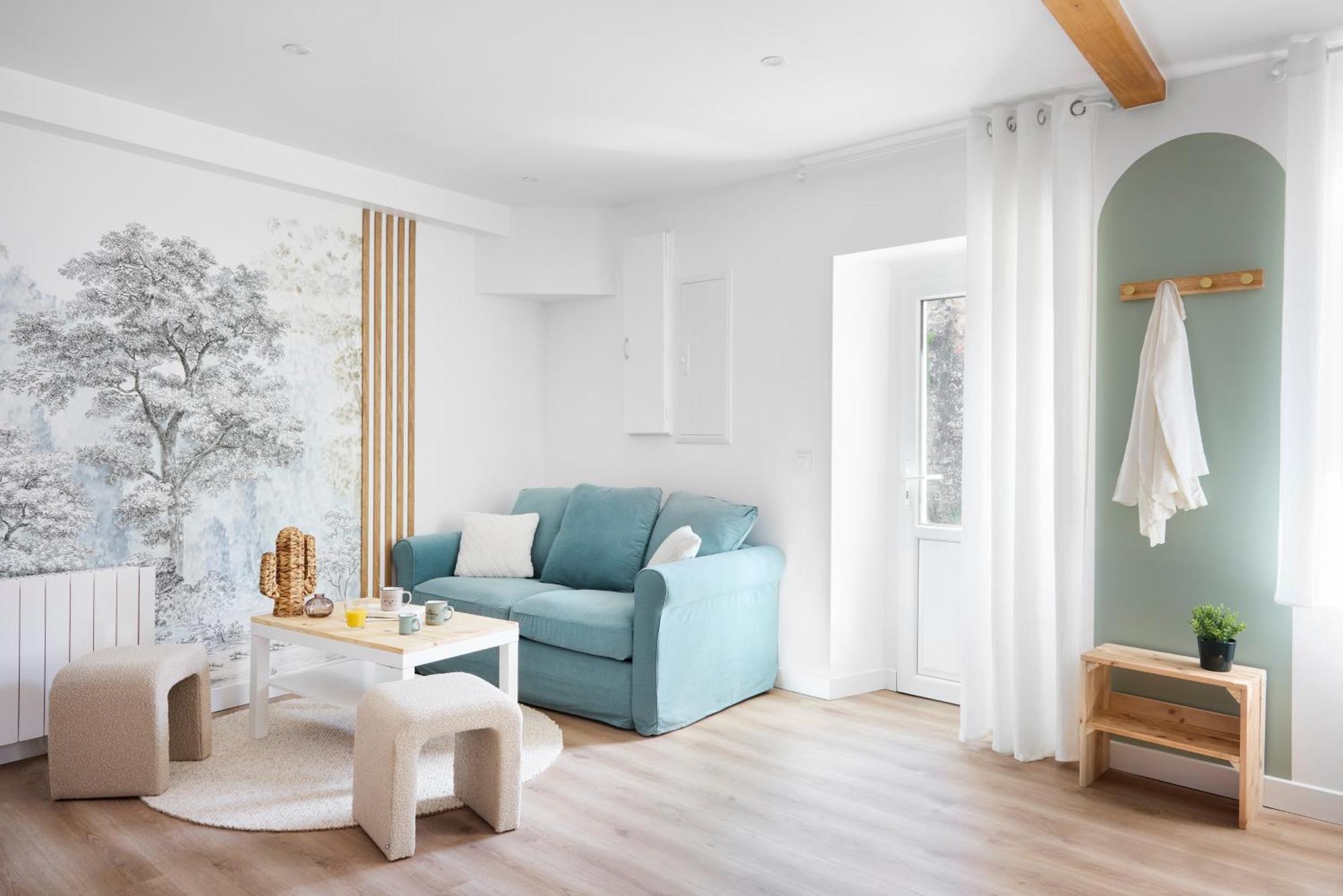 Le Duplex Apartment *
