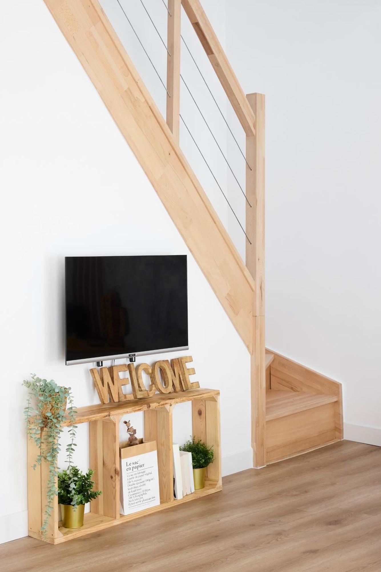 Apartment Le Duplex